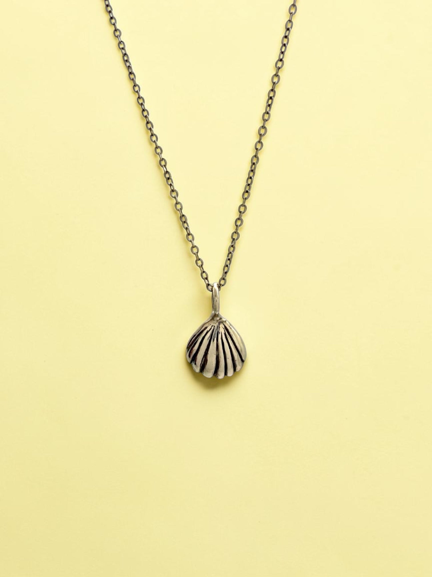 Mermaid summer charm necklace
